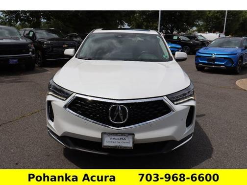 2022 Acura RDX w/Advance Package