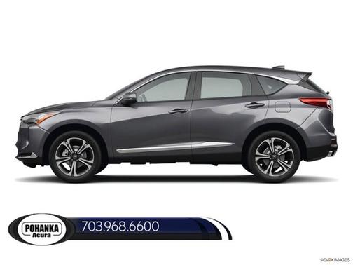 Liquid Carbon Metallic 2026 Acura RDX w/Technology Package