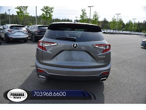 Liquid Carbon Metallic 2026 Acura RDX w/Technology Package