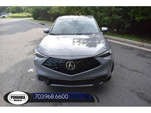 2025 Acura ADX w/A-Spec Package