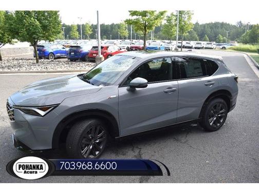 2025 Acura ADX w/A-Spec Package