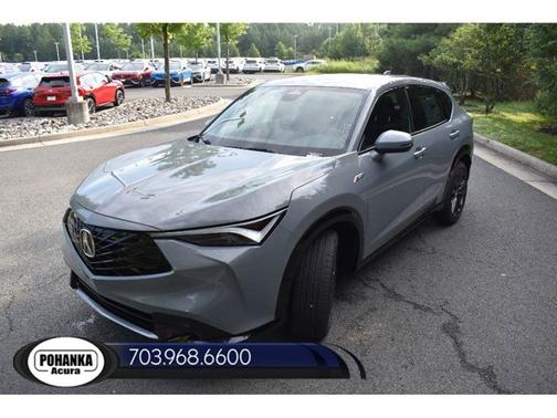 2025 Acura ADX w/A-Spec Package