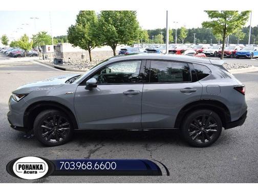 2025 Acura ADX w/A-Spec Package