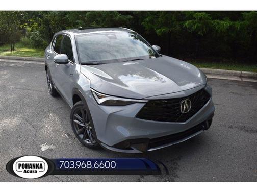 2025 Acura ADX w/A-Spec Package