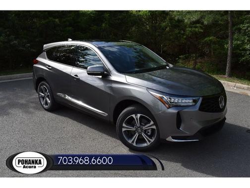 2025 Acura RDX w/Technology Package