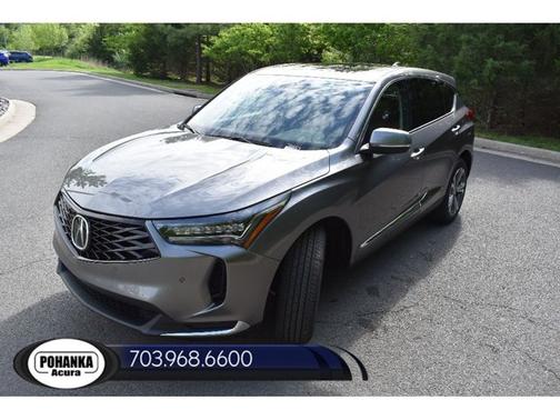 2025 Acura RDX w/Technology Package