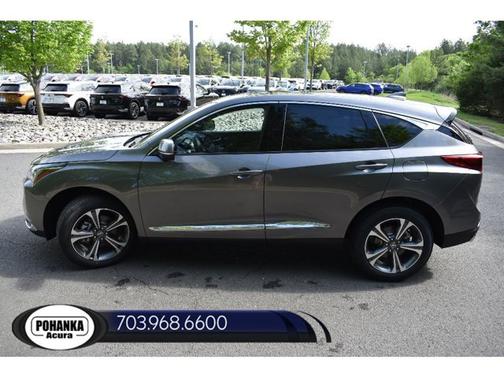 2025 Acura RDX w/Technology Package