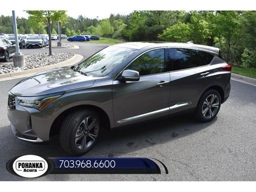 2025 Acura RDX w/Technology Package