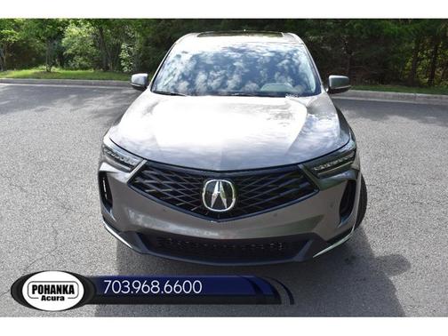 2025 Acura RDX w/Technology Package