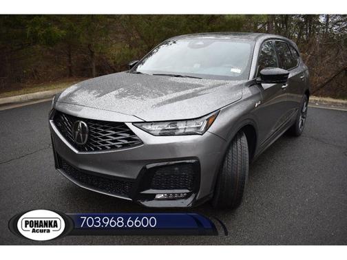 2026 Acura MDX w/A-Spec Package