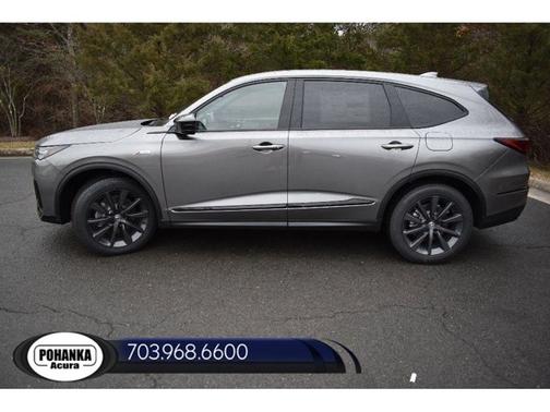 2026 Acura MDX w/A-Spec Package