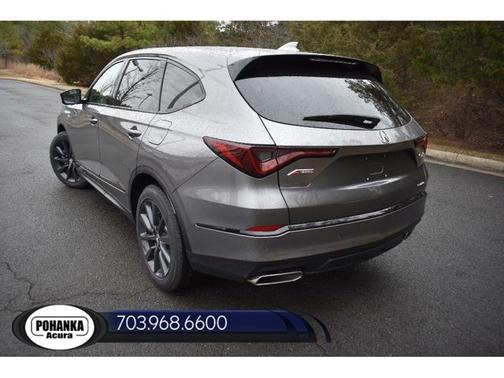 2026 Acura MDX w/A-Spec Package