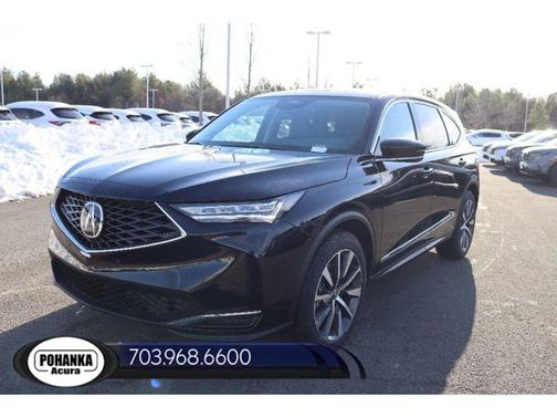 2026 Acura MDX w/Technology Package