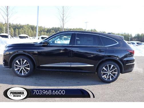 2026 Acura MDX w/Technology Package