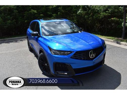 2026 Acura MDX w/A-Spec Advance Package
