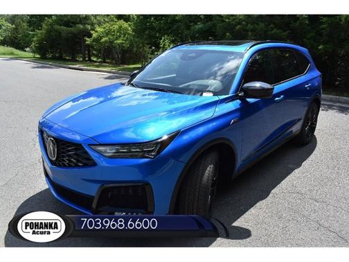 2026 Acura MDX w/A-Spec Advance Package