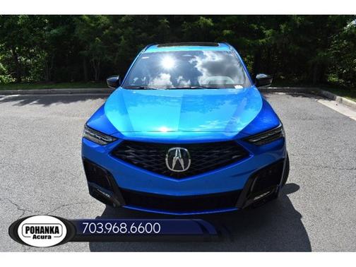 2026 Acura MDX w/A-Spec Advance Package