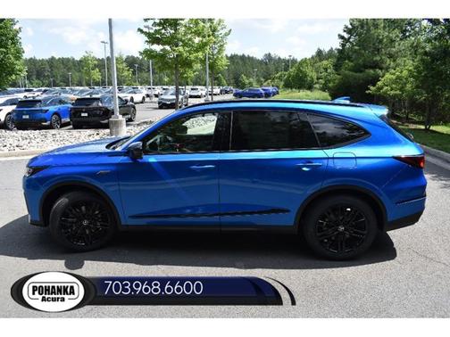 2026 Acura MDX w/A-Spec Advance Package