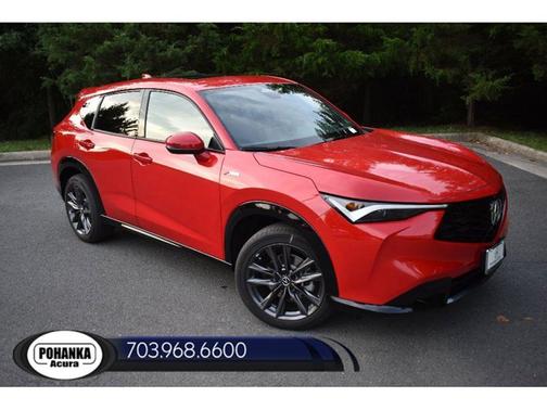 2025 Acura ADX w/A-Spec Package