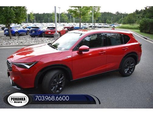 2025 Acura ADX w/A-Spec Package