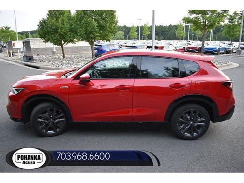 2025 Acura ADX w/A-Spec Package