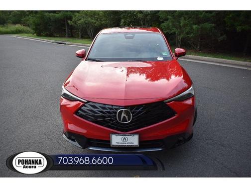 2025 Acura ADX w/A-Spec Package