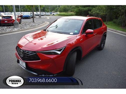 2025 Acura ADX w/A-Spec Package