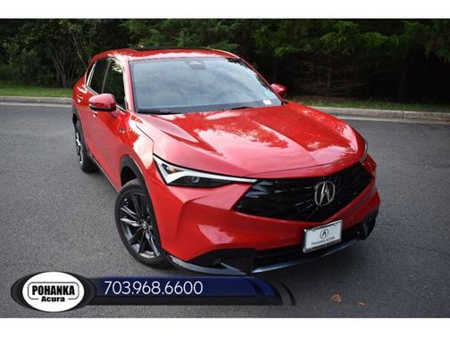 2025 Acura ADX w/A-Spec Package