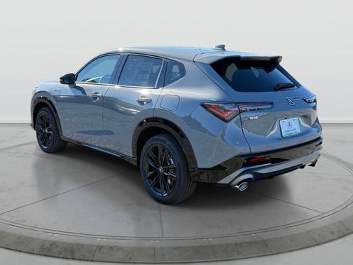 Urban Gray Pearl 2026 Acura ADX w/A-Spec Advance Package