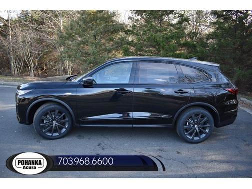 2026 Acura MDX w/A-Spec Package