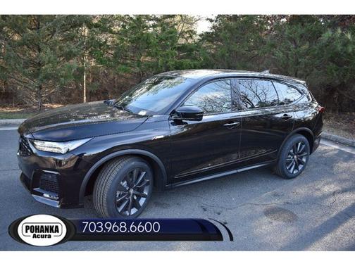 2026 Acura MDX w/A-Spec Package