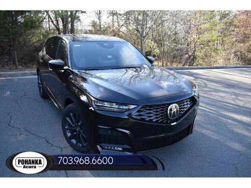 2026 Acura MDX w/A-Spec Package