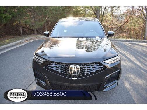 2026 Acura MDX w/A-Spec Package