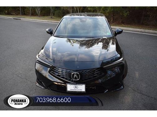 2026 Acura Integra w/A-Spec Technology Package