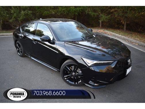 2026 Acura Integra w/A-Spec Technology Package