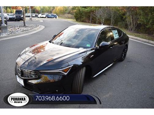 2026 Acura Integra w/A-Spec Technology Package