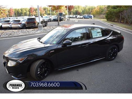 2026 Acura Integra w/A-Spec Technology Package