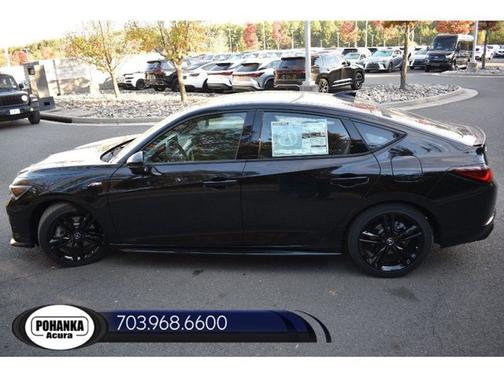 2026 Acura Integra w/A-Spec Technology Package