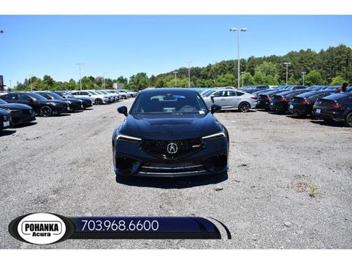 Majestic Black Pearl 2026 Acura Integra Type S