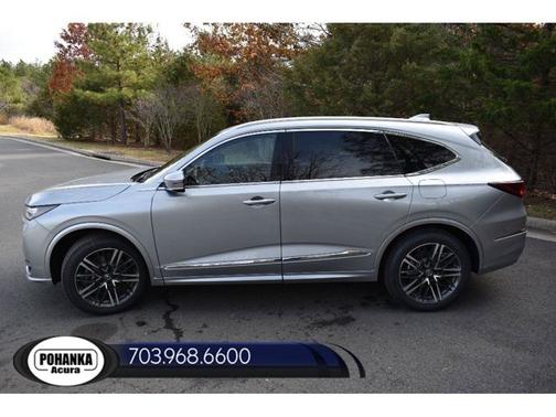 2026 Acura MDX w/Advance Package