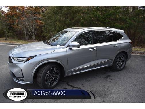2026 Acura MDX w/Advance Package