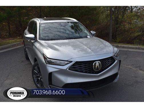 2026 Acura MDX w/Advance Package