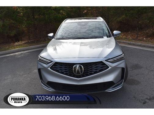 2026 Acura MDX w/Advance Package