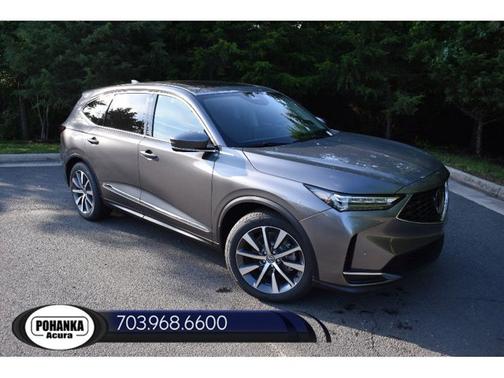 2026 Acura MDX w/Technology Package