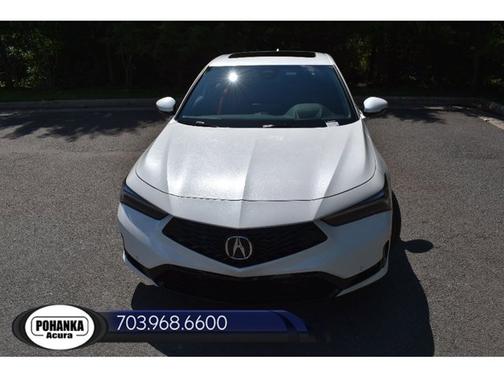 2025 Acura Integra w/A-Spec Technology Package