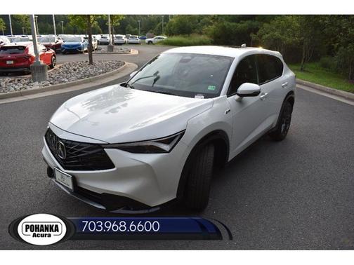 2025 Acura ADX w/A-Spec Package