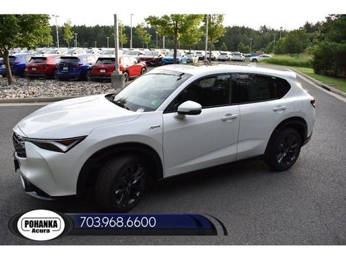 2025 Acura ADX w/A-Spec Package