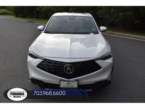 2025 Acura ADX w/A-Spec Package