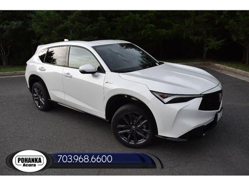 2025 Acura ADX w/A-Spec Package