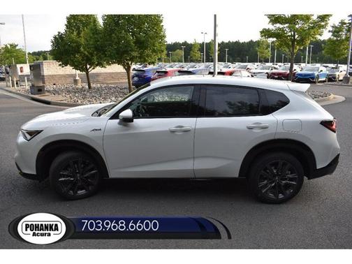 2025 Acura ADX w/A-Spec Package